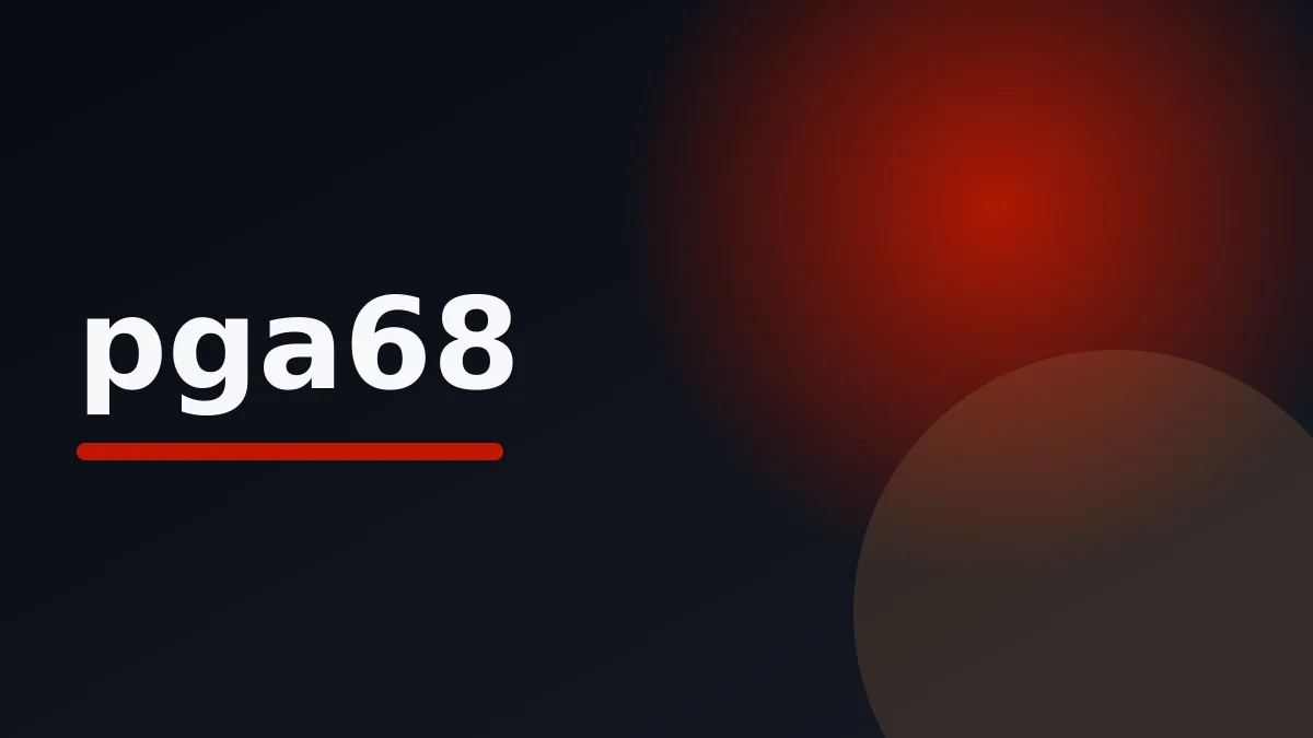 pga68